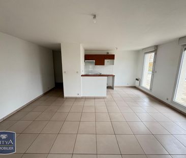 Location Appartement 3 pièces 66m² POITIERS 86000 - Photo 3
