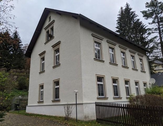 *2 Raum WE im Grünen mit Stellplatz* / Grießbacher Str. 18 in Amtsberg - Foto 1
