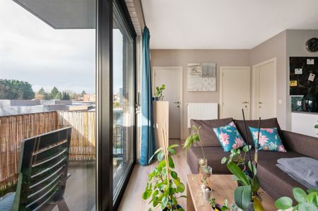 Gezellig 1 slaapkamer appartement met terras - Photo 5