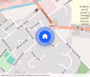 New Barn Court, Blackburn, Lancashire, BB2 - Photo 1