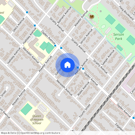 1012 Garrard Avenue, Mississauga