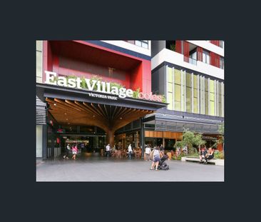 Large 1Bed + STUDY apartment in APEX building! Super convenient loc... - Photo 4