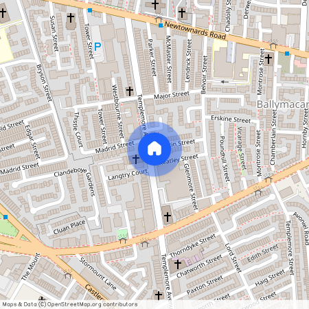 90 Templemore Avenue, Belfast, BT5 4FW