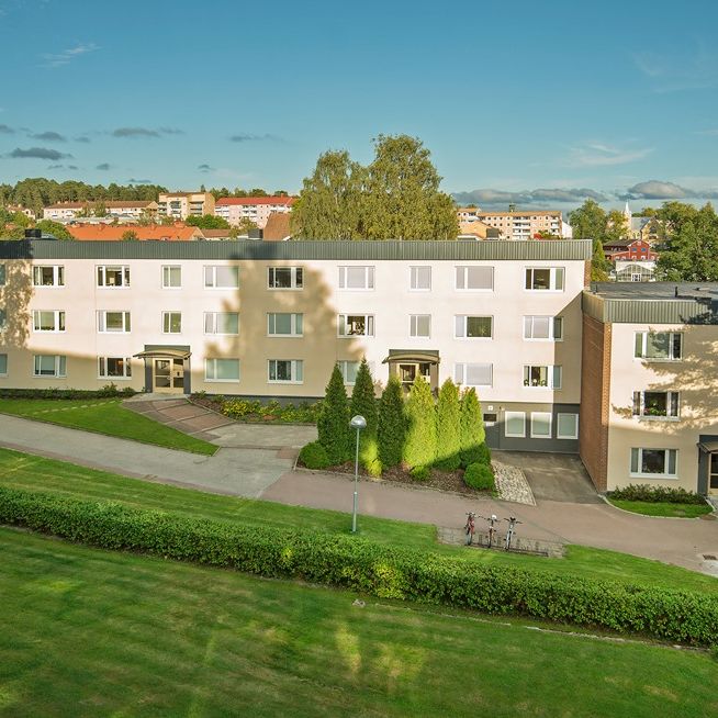 Västra Kyrkogatan 54b - Foto 1