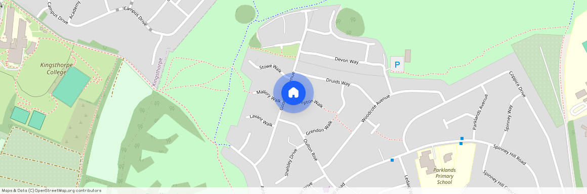 Goodwood Avenue, Northampton NN3