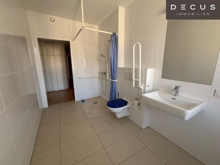 MODERNE 2 ZIMMER-WOHNUNG | EINBAUKÜCHE| BAD MIT FENSTER | BETREUTES WOHNEN | FÜR PERSONEN ÜBER 60 JAHREN | SENIORVITA | BRUNN AM GEBIRGE - Foto 4