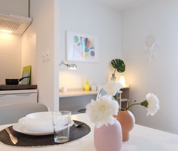 Location Appartement 1 pièce 22m² VILLENAVE D ORNON 33140 - Photo 6