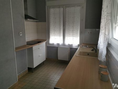 A louer Condé-en-Normandie dans le Calvados (14), appartement T3 de 66,40m² en parfait état sit... - Photo 5