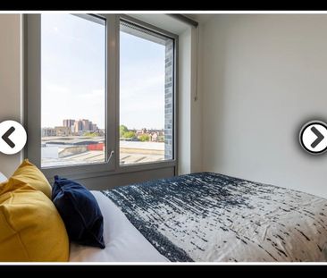 Studio Flat, Rolls Road, SE1 - Photo 5