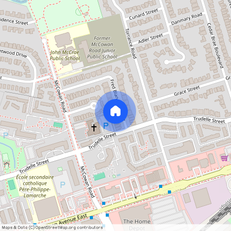 69 Fred Bland Crescent, Toronto