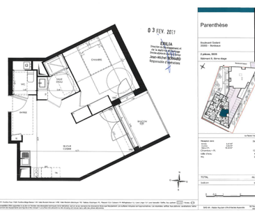 Sans frais d'agence, ni garants, Appartement T2 - Photo 3