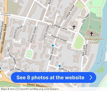 New Street, Central, Stratford-upon-Avon, CV37 - Photo 1