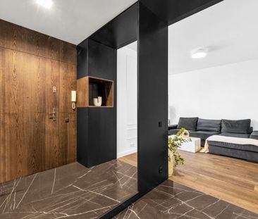 Luksusowe mieszkanie przy Parku Szczęśliwickim 50 m² - Photo 5