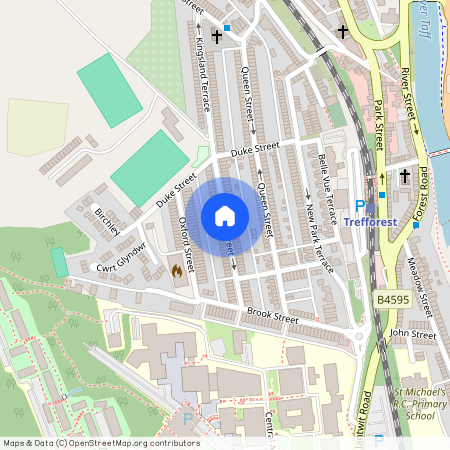 King Street, Treforest