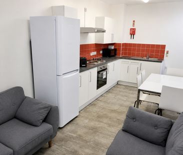 Room in a Shared Flat, Chapel Street, M3 - Photo 4
