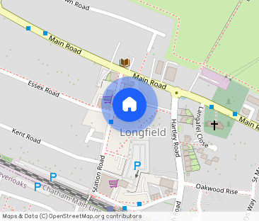 Station Road, Longfield, Kent, DA3 - Photo 1