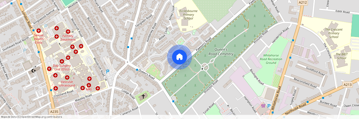 Harry Close, Croydon, CR0