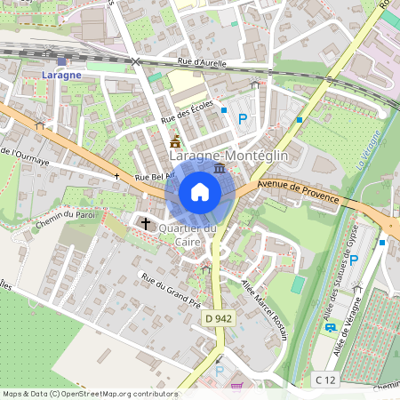 05300, Laragne-Montéglin