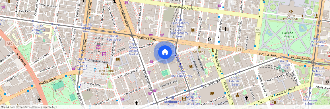 2404/8 Franklin Street, Vic 3000, Melbourne