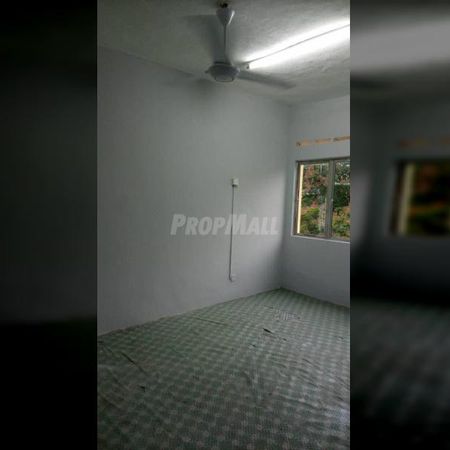 PANGSAPURI VALENCIA APARTMENT FOR RENTAL AT TAMAN SRI MUDA, SEKSYEN 25 - Foto 3