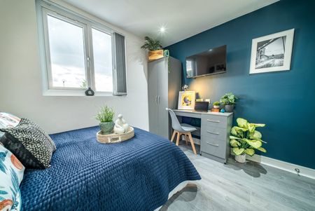 Room in a Shared House, Orwell Road, CV1 - Photo 2