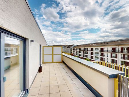 2 Zimmer, 2 Dachterrassen - Ein Traum von Wohnung wartet auf Sie! - Photo 5