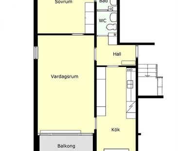 Hovslagaregatan 27 A - Photo 6