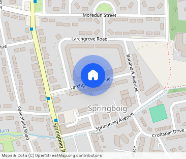 Larchgrove Avenue, Springboig, Glasgow, G32 0JS - Photo 1