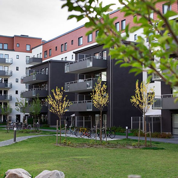 Kungsängsesplanaden 16, 75318, Uppsala - Foto 1