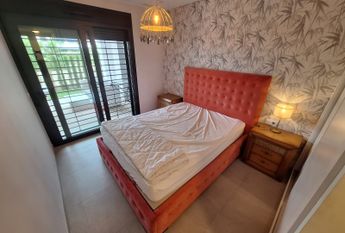 Ref.7533 Two-Bedroom Apartment in the Residential Complex Flamenca Village.