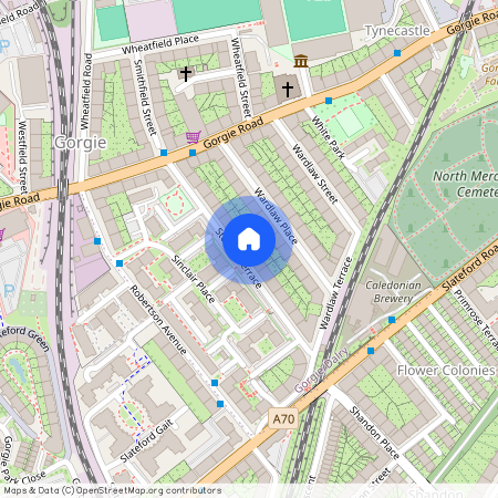 17, Stewart Terrace, Edinburgh, EH11 1UP