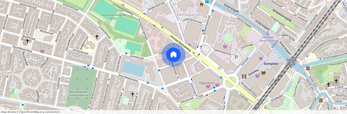 Zeeuwsestraat, 99, Amersfoort