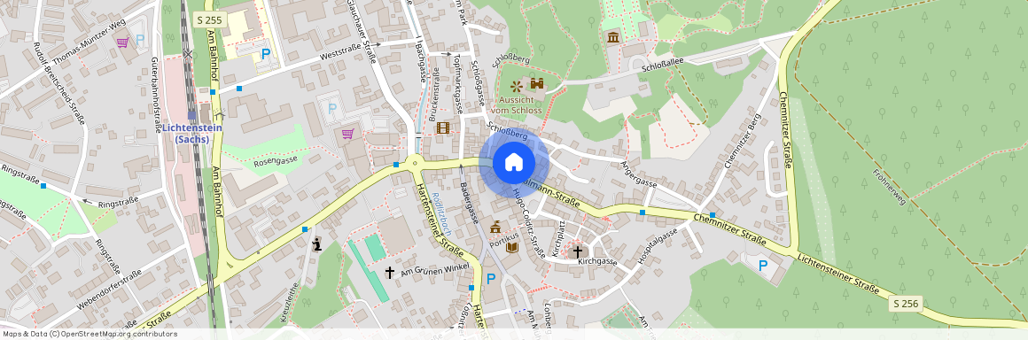 Ernst-Thälmann-Str. 21, 09350 Lichtenstein/Sachsen