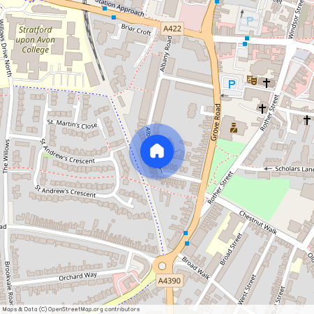 Stratford-upon-Avon, Warwickshire