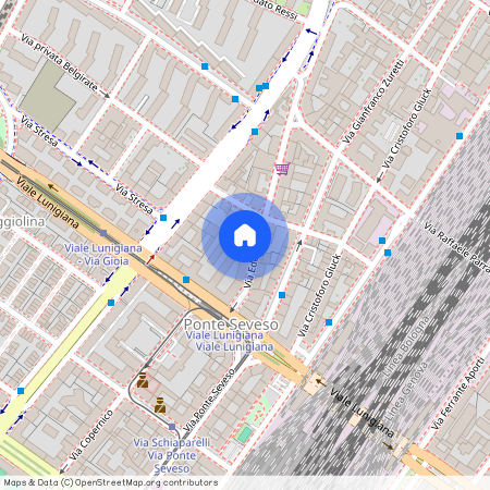 Ломбардия, Милан