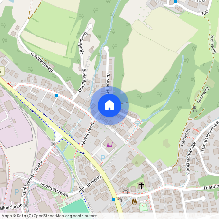 Ludwig-Kaiser-Weg 2 + 4, 94469 Deggendorf