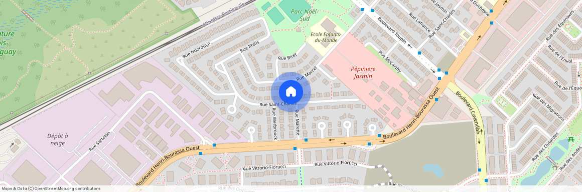 3093 Rue Saint-Charles, Saint-Laurent, Saint-Laurent, Ile de Montréal, H4R 1G2