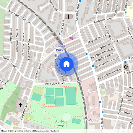 Park View Avenue, Leeds