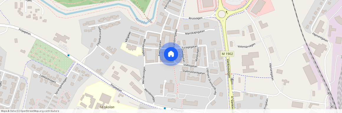 Hässleholm, Skåne, Transportgatan 18 D