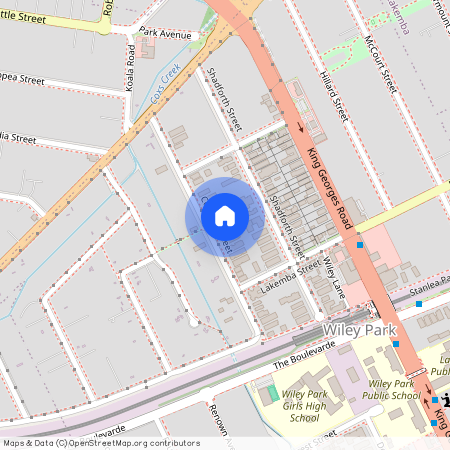 2/33 Cornelia Street, Wiley Park NSW 2195