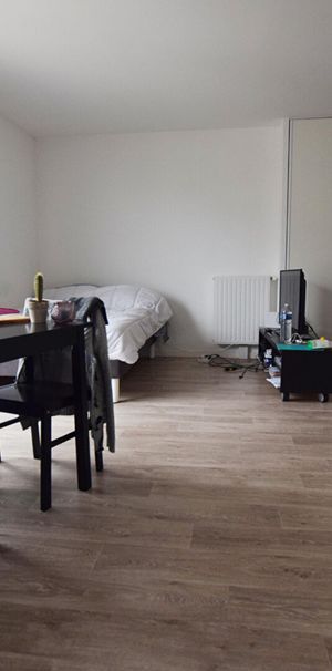 Appartement 1 pièce - Photo 1