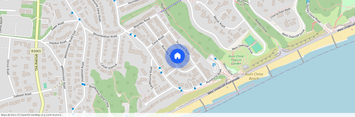 5 Burnaby Road, Bournemouth, Dorset, BH4