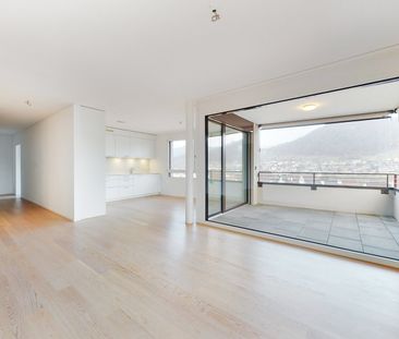 3.5 Zimmer, 86 m², 1. Stock - Photo 2