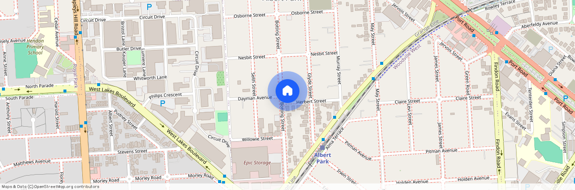 87 Botting Street, Albert Park