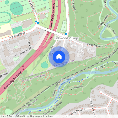 Flemingdon Park, M3C 1A7, Toronto