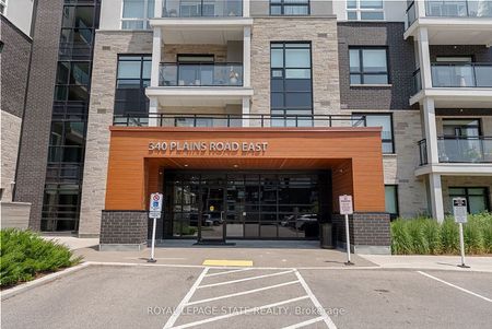 For Lease - 340 Plains Road Unit# 601, Burlington, Ontario - Photo 4