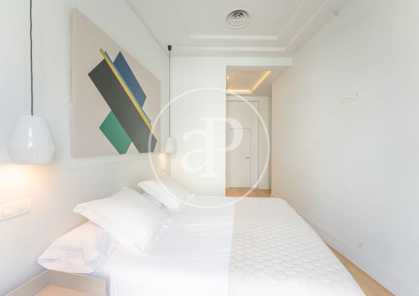 Flat for rent in Chueca - Justicia (Madrid)