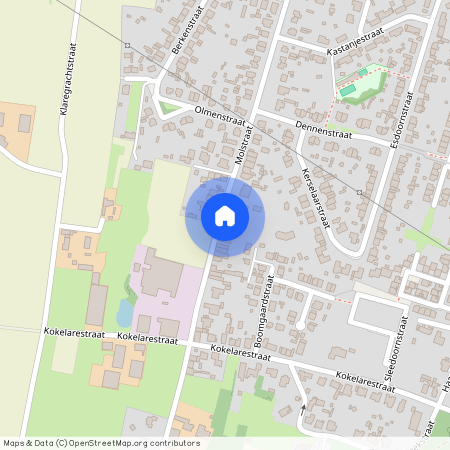 Molstraat 75, 8870 Izegem