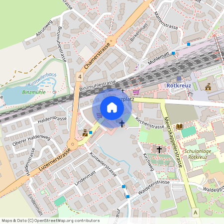 6343, Rotkreuz, Luzernerstrasse, 3