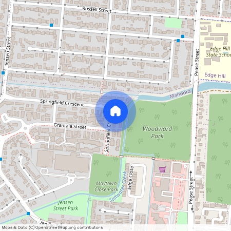 14/34 SPRINGFIELD CRESCENT, Qld 4870, Manoora